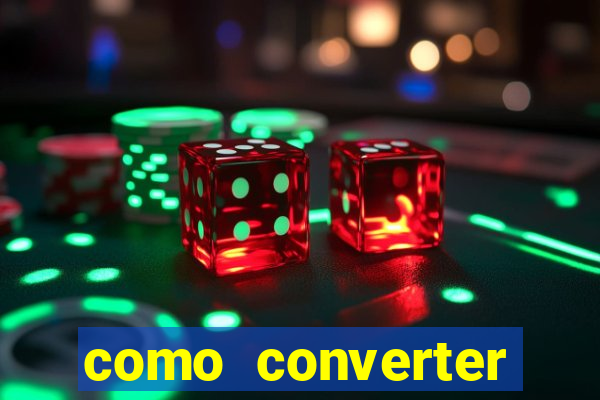 como converter cruzeiro em real